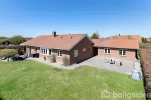 Villa på Tranekær 54, 4532 Gislinge