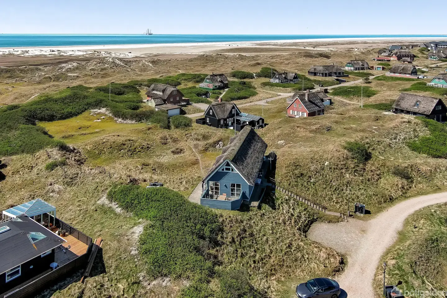 Fritidsbolig på Sønderklit 36, 6720 Fanø