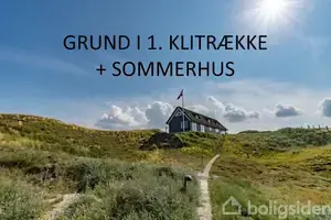 Fritidsbolig på Sønderklit 36, 6720 Fanø