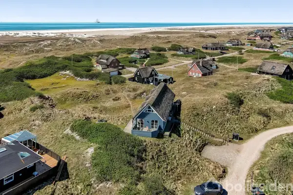 Fritidsbolig på Sønderklit 36, 6720 Fanø