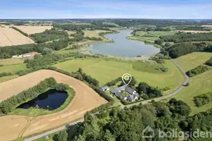 Villa på Stigsbækvej 2, 8830 Tjele
