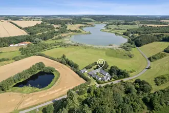 Villa på Stigsbækvej 2, Kokholm, 8830 Tjele