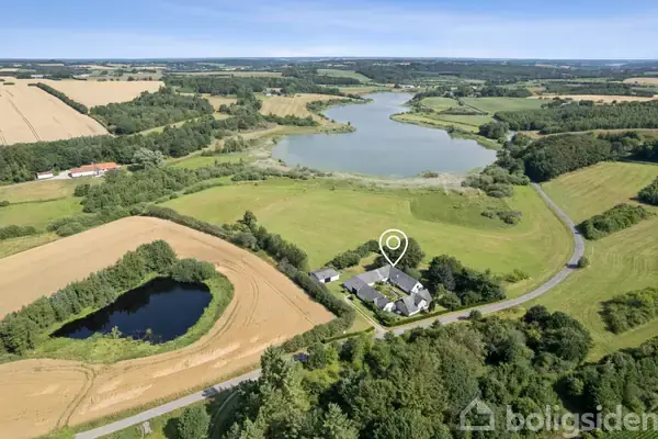 Villa på Stigsbækvej 2, 8830 Tjele