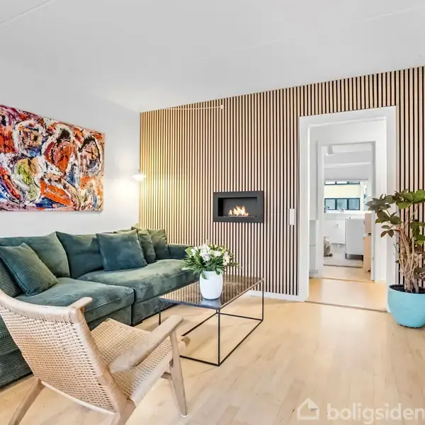 Ejerlejlighed på Lodsgården 3B, st. tv., 2791 Dragør