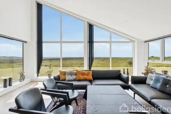 Villa på Brunbjerg Skrænt 12, 7730 Hanstholm