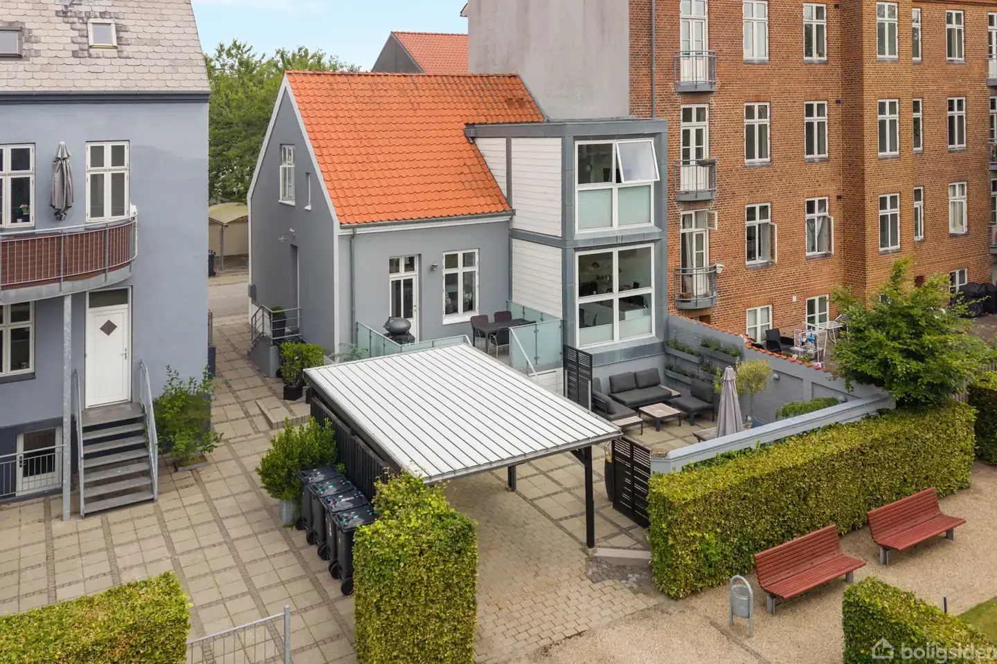 Villa på Grønnegade 4, 7400 Herning