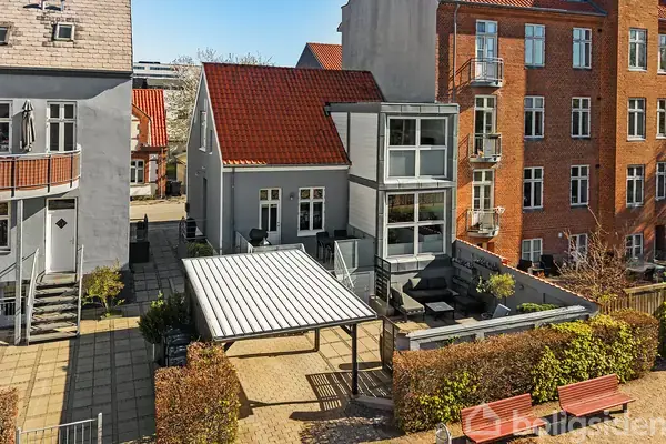 Villa på Grønnegade 4, 7400 Herning