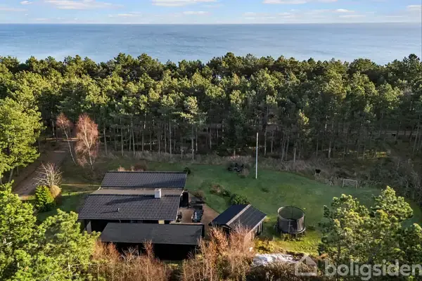 Fritidsbolig på Ydunvej 1, 8400 Ebeltoft