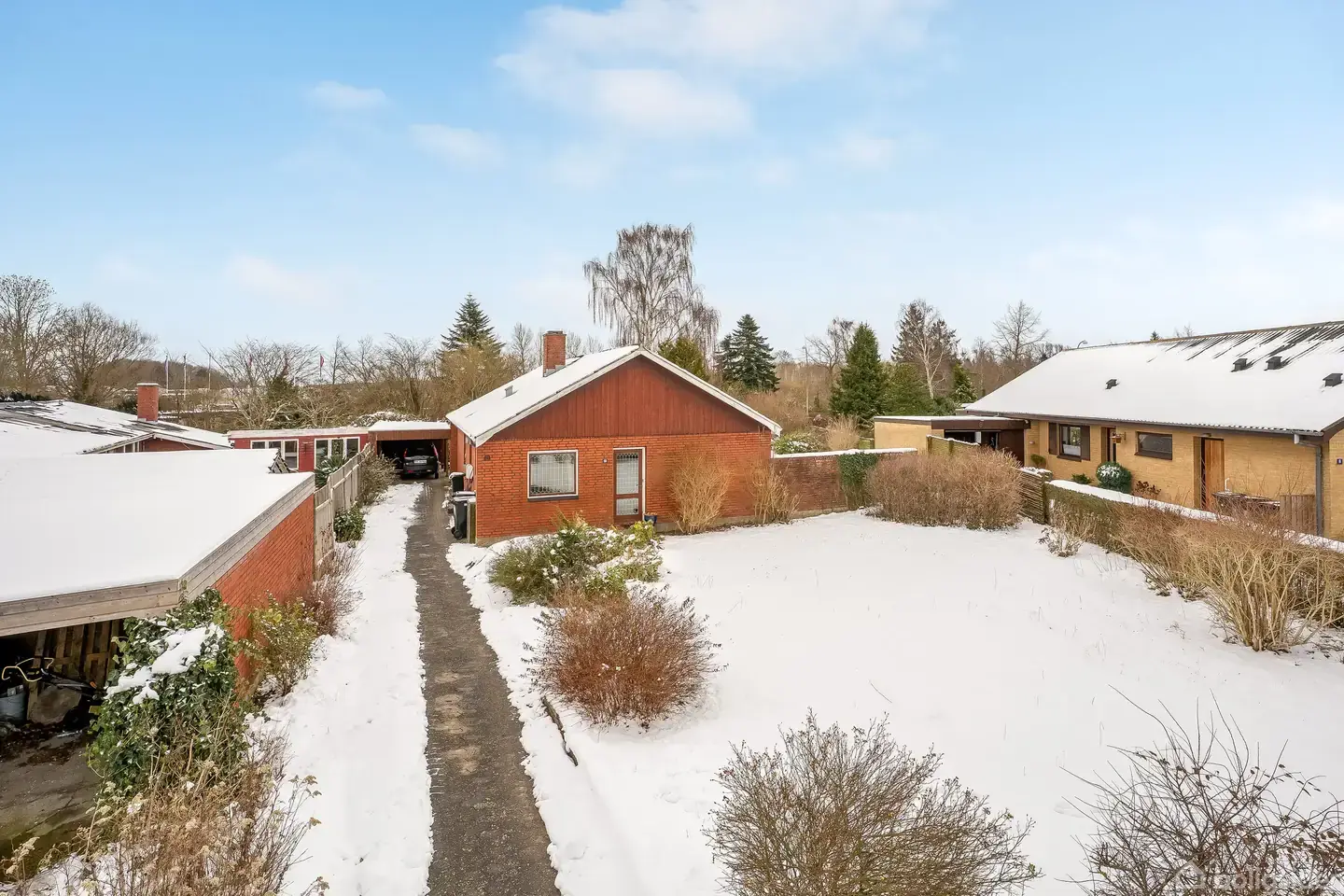 Villa på Møllemarksvej 10, 4900 Nakskov