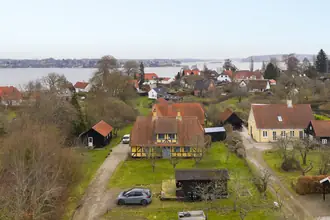 Villa på Grønningen 11B, Tåsinge, 5700 Svendborg