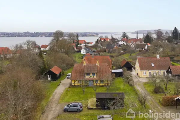 Villa på Grønningen 11B, 5700 Svendborg