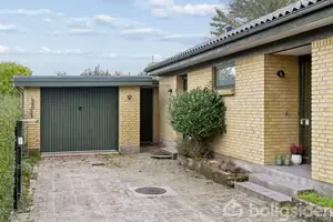 Villa på Jægervænget 19, 4733 Tappernøje