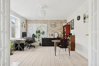 Ejerlejlighed på Nyelandsvej 4, 3. tv., 2000 Frederiksberg