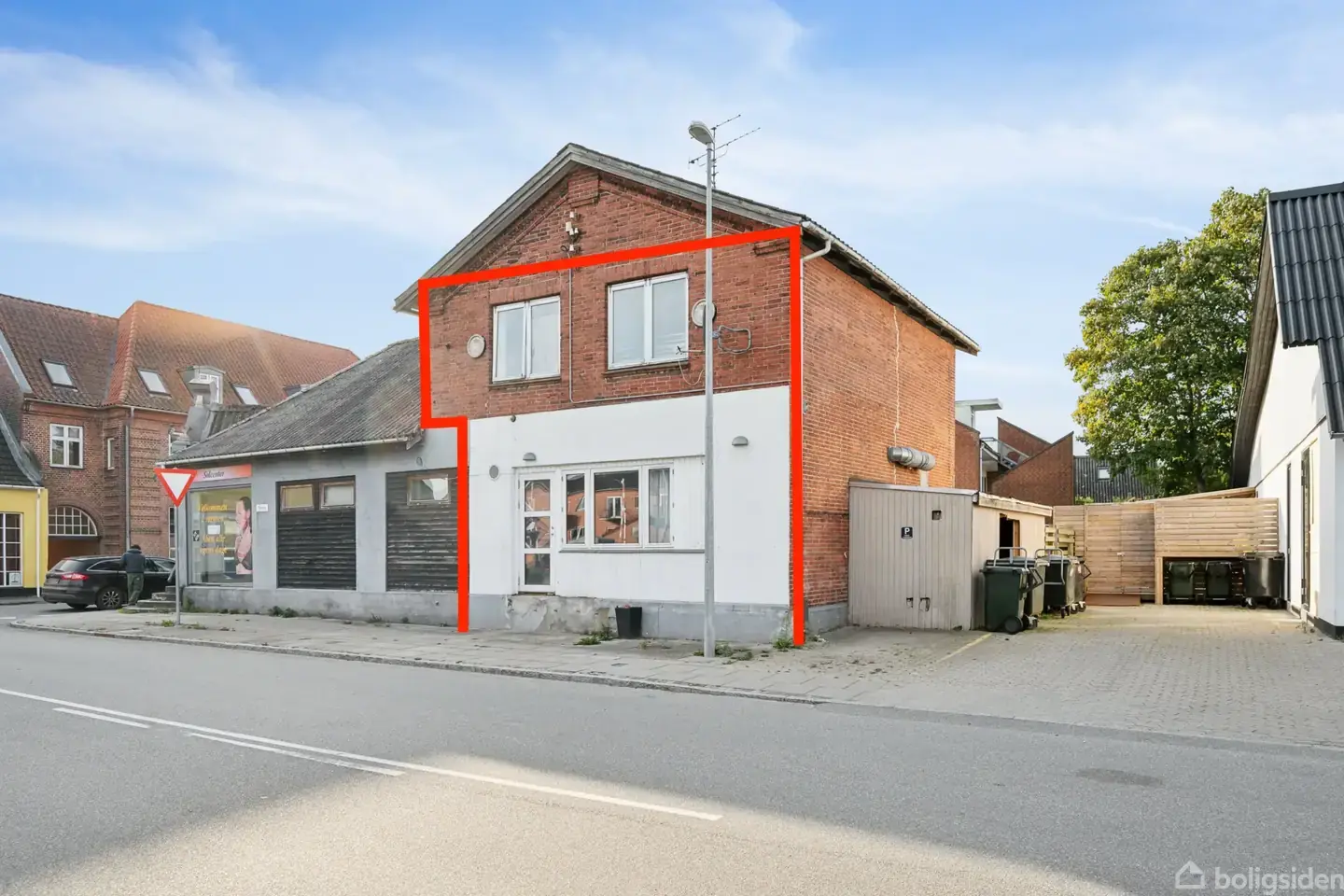 Ejerlejlighed på Banevej 1B, 1., 8543 Hornslet