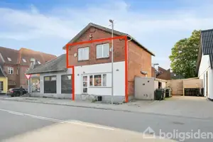 Ejerlejlighed på Banevej 1B, 1., 8543 Hornslet