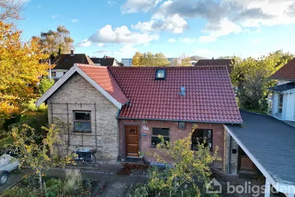Villa på Niels Bohrs Vej 9A, 8260 Viby J