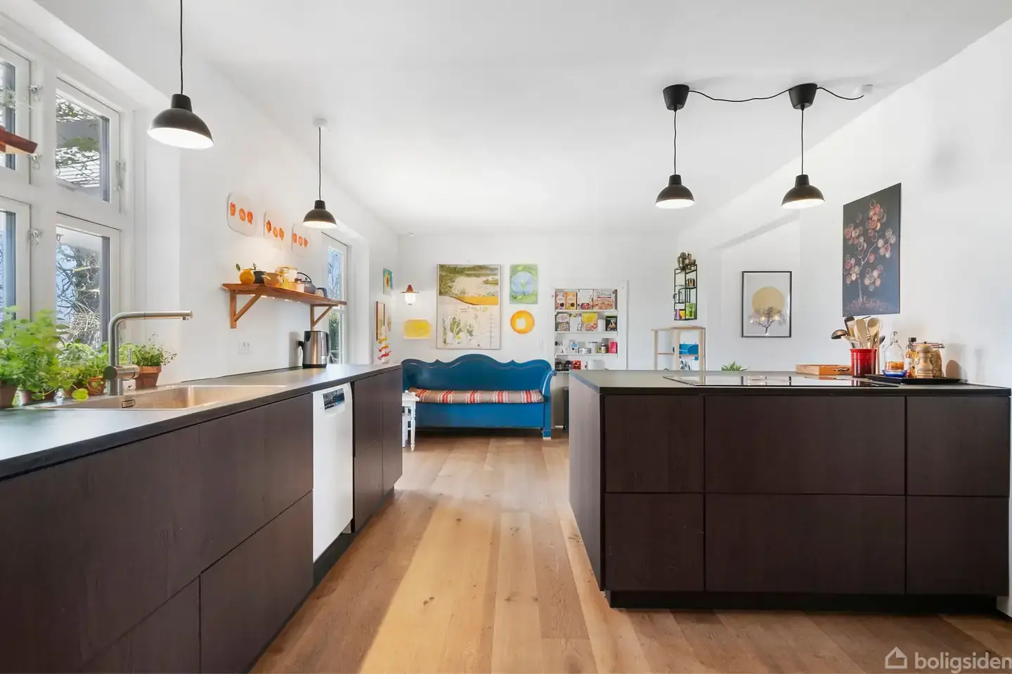 Villa på Kirkebakken 64, 5390 Martofte