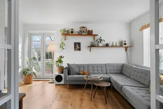 Villa på Kirkebakken 64, 5390 Martofte