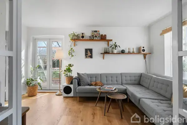 Villa på Kirkebakken 64, 5390 Martofte