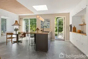 Villa på Lyngsøvej 20, 9240 Nibe