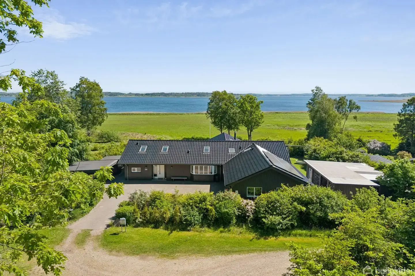 Fritidsbolig på Hejrevej 36, 7840 Højslev
