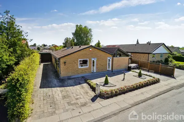 Villa på Bellisvej 12, 3650 Ølstykke