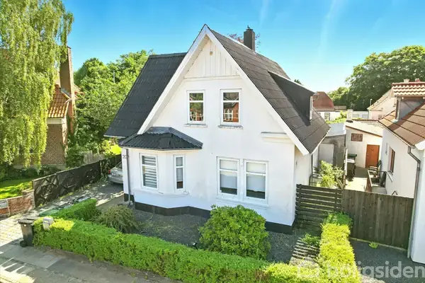 Villa på Sct Knuds Alle 20, 6740 Bramming