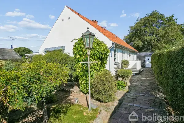 Villa på Teglgårdsvej 2, 3700 Rønne