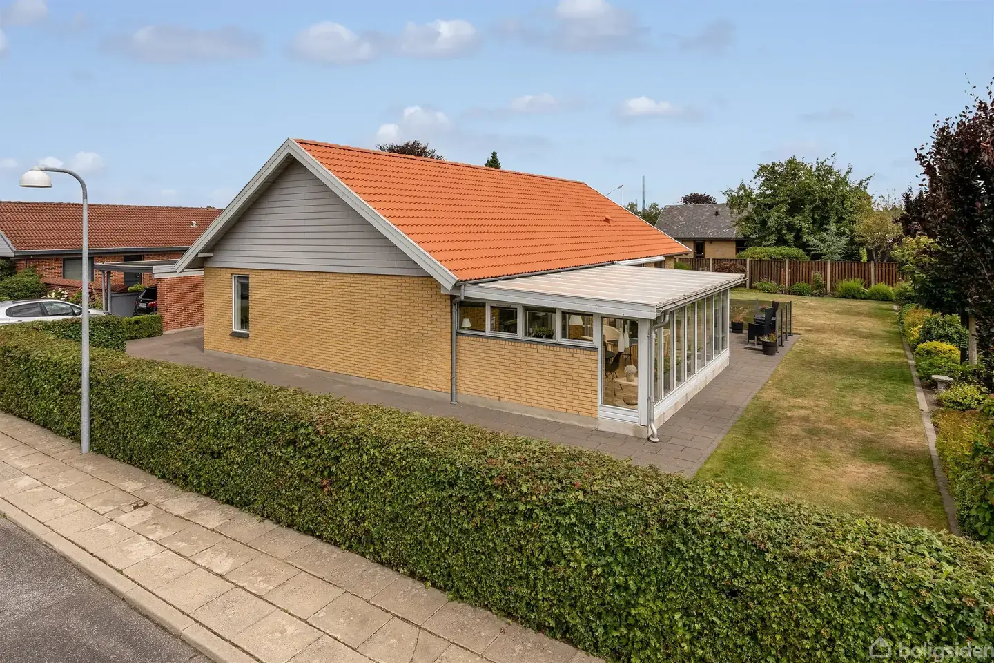 Villa på Gudenåvej 123, 7400 Herning