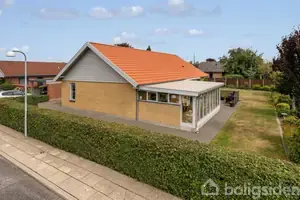 Villa på Gudenåvej 123, 7400 Herning