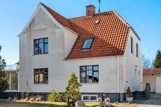 Villa på Østre Havnevej 19, Havnebyen, 4583 Sjællands Odde