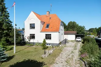 Villa på Østre Havnevej 19, Havnebyen, 4583 Sjællands Odde