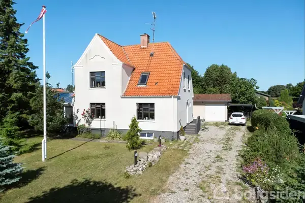Villa på Østre Havnevej 19, 4583 Sjællands Odde