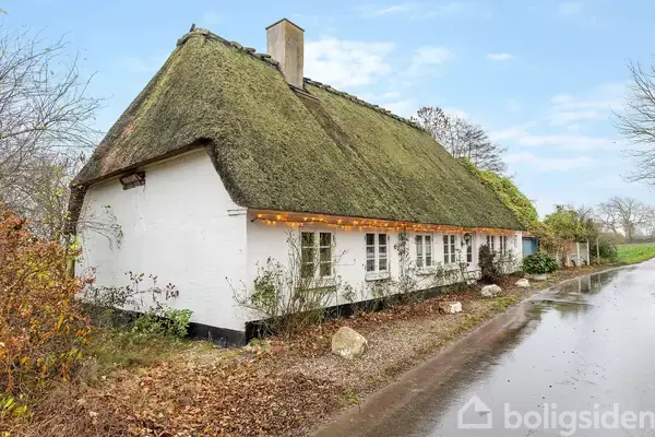 Villa på Skovforten 2, 6470 Sydals