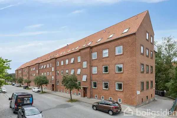 Andelsbolig på Nybrogade 15, st. th., 4800 Nykøbing F