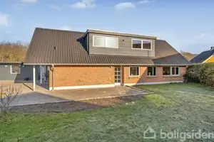 Villa på Skovgade 25, 6320 Egernsund