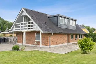 Villa på Skovgade 25, 6320 Egernsund
