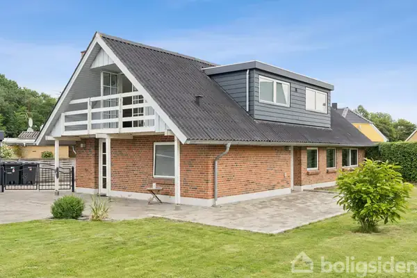 Villa på Skovgade 25, 6320 Egernsund