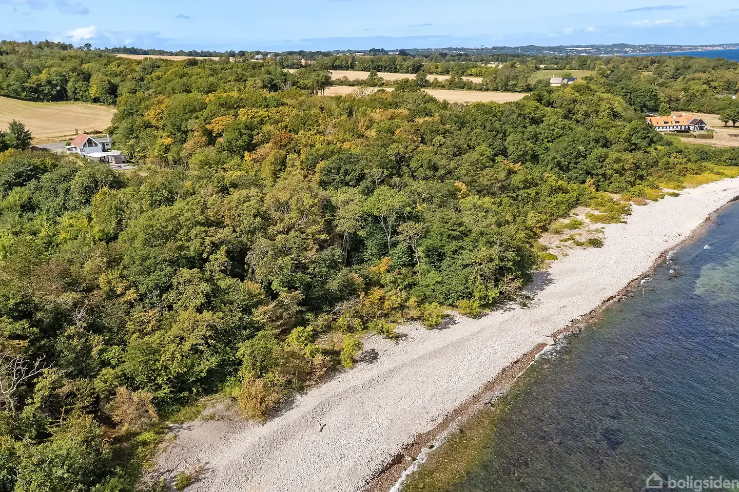 Villa på Sdr. Strandvej 91, 3760 Gudhjem