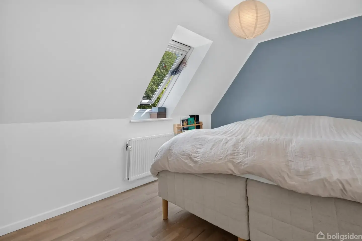 Lyst, moderne og velindrettet rækkehus - Visning 4