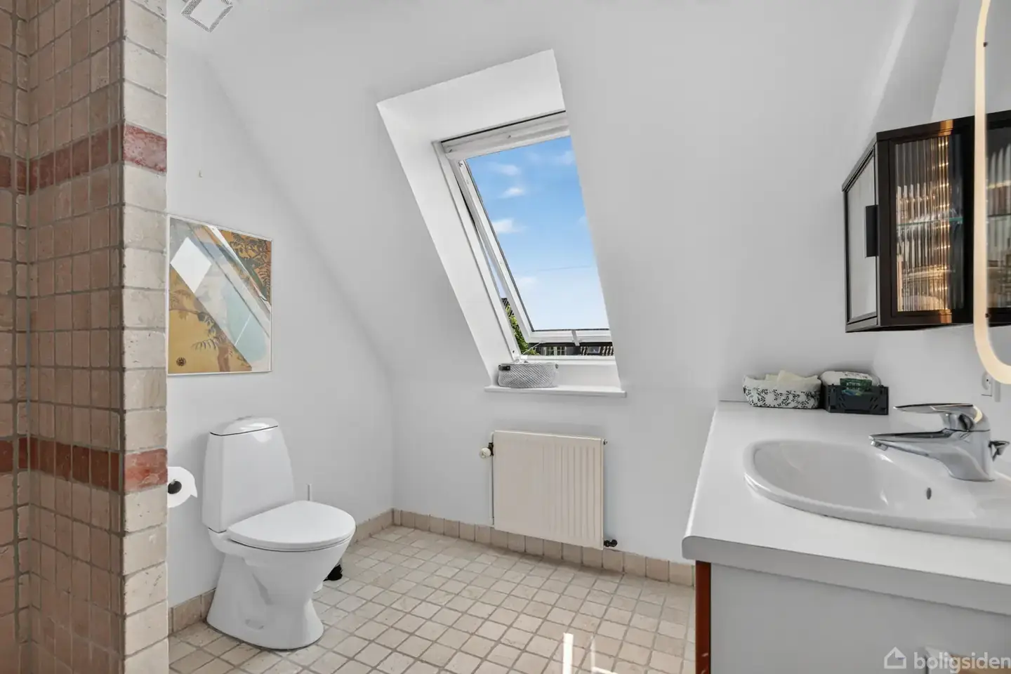 Lyst, moderne og velindrettet rækkehus - Visning 5