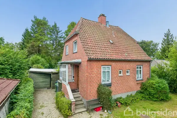 Villa på Bjernedevej 13, 2700 Brønshøj
