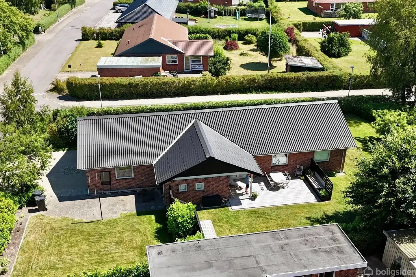 Villa på Sønderholt 14, 9560 Hadsund