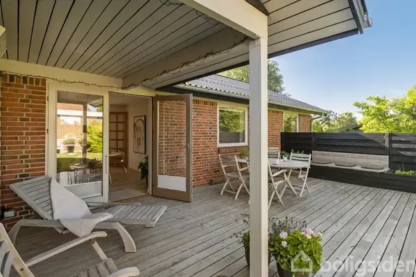 Villa på Sønderholt 14, 9560 Hadsund