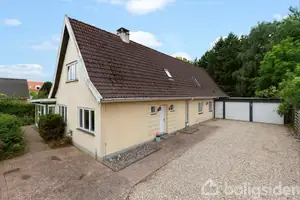 Villa på Ankervej 7, 4700 Næstved