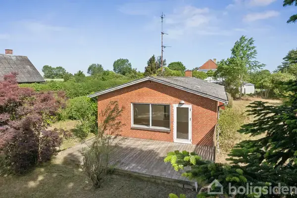 Villa på Bygmarken 2, 5700 Svendborg