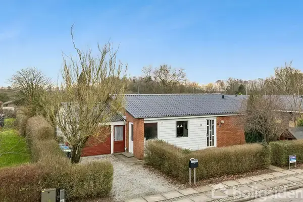 Villa på Fasanvej 15, 6670 Holsted