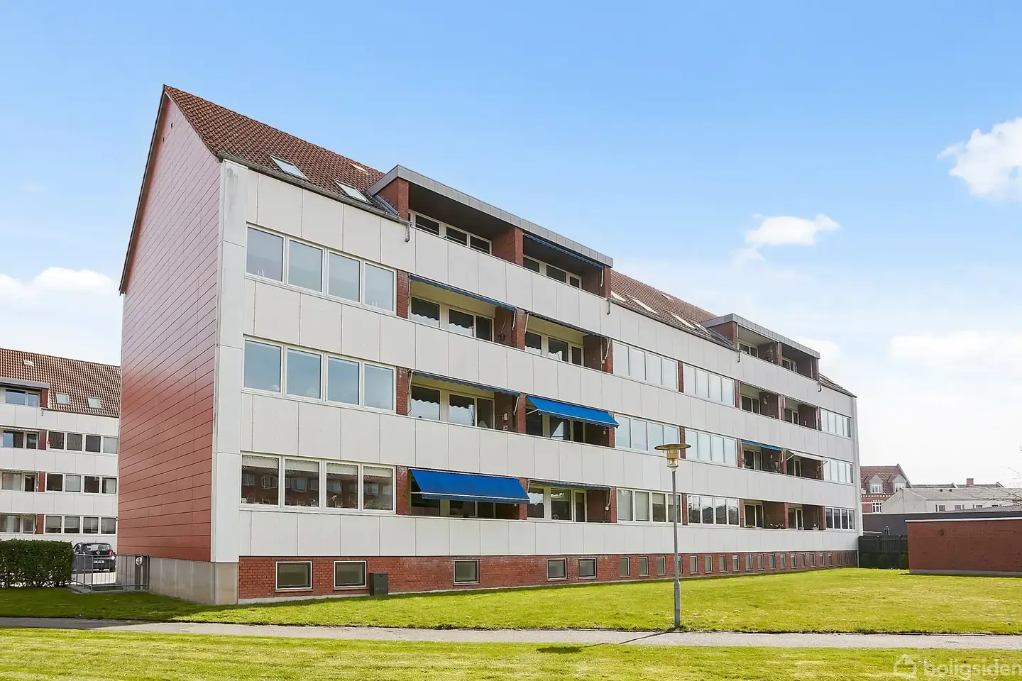 Andelsbolig på Bygholm Parkvej 13A, 3. th., 8700 Horsens