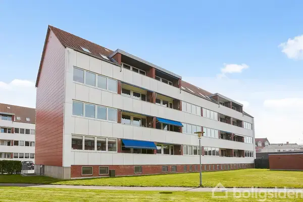 Andelsbolig på Bygholm Parkvej 13A, 3. th., 8700 Horsens