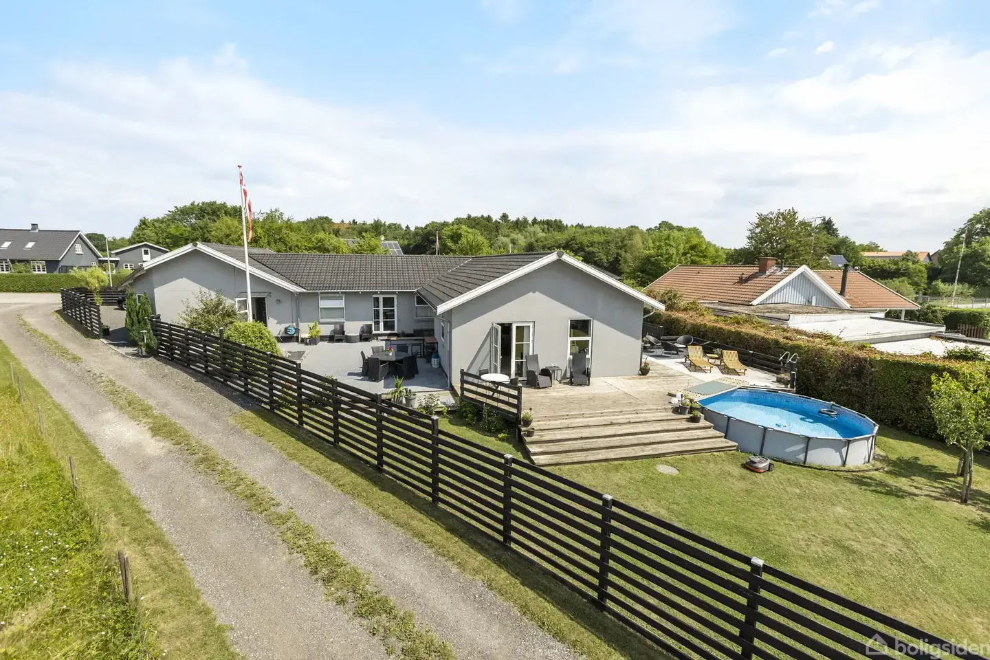 Villa på Egemosevej 26, 4174 Jystrup Midtsj